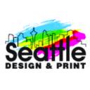 Seattle Design and Print logo